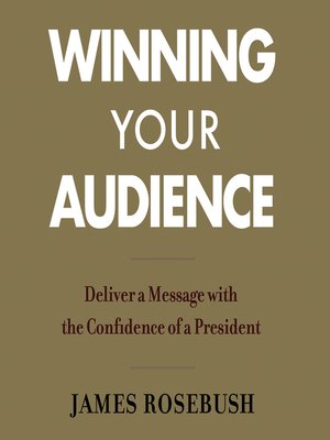 cover image of Winning Your Audience